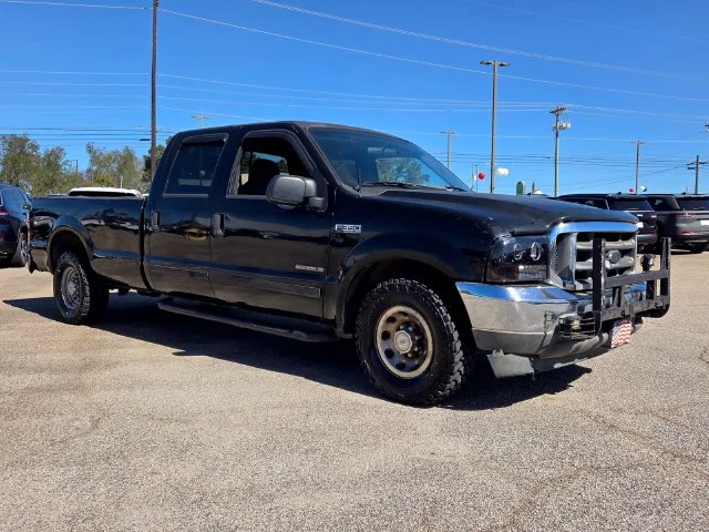 2002 Ford F-350SD XLT