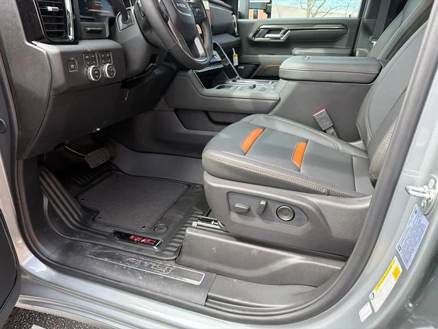 New 2026 Sterling Metallic GMC AT4 image 9