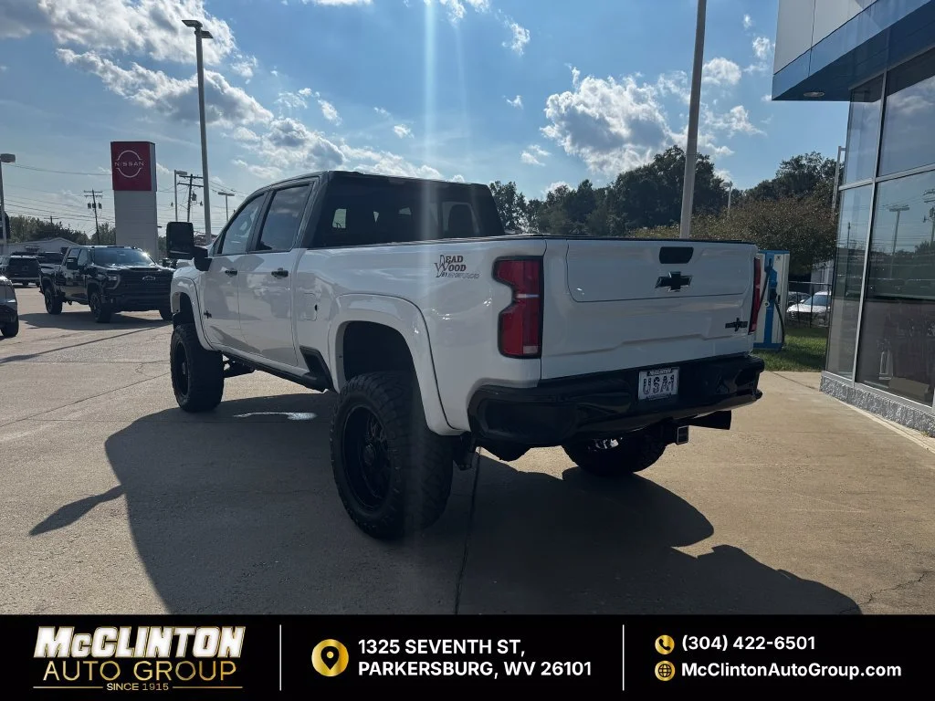 2026 Chevrolet Silverado 2500 HD LT - Photo 7