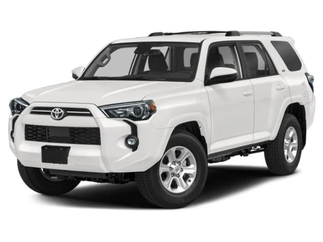 2024 Toyota 4Runner SR5 Premium 4WD V6's photo