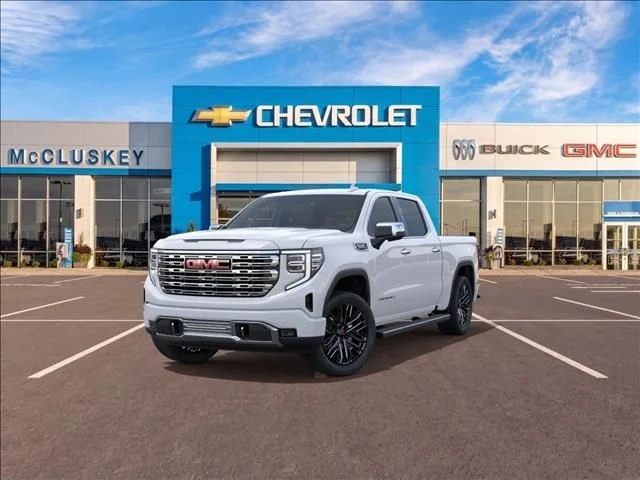 New 2026 White GMC Denali image 8