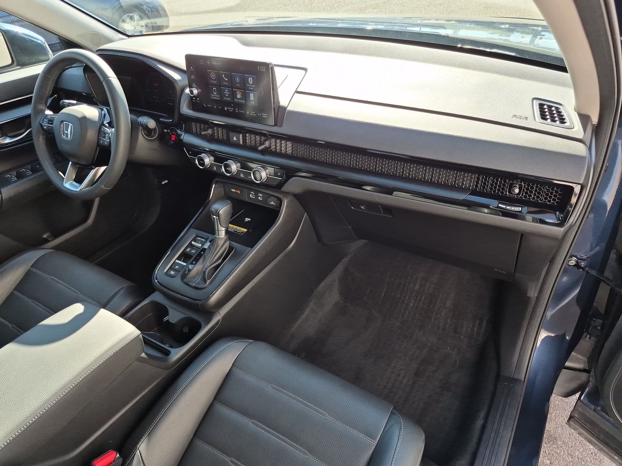 Used 2023 Blue Honda EX-L image 33