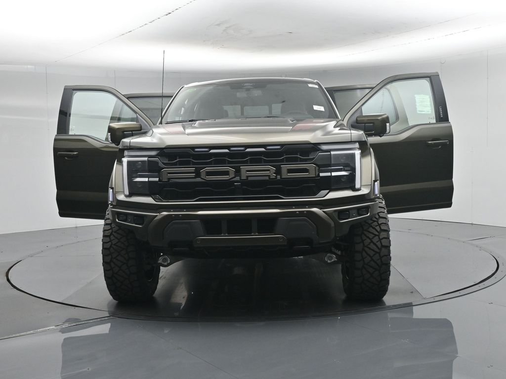 New 2026 Green Ford Raptor image 35