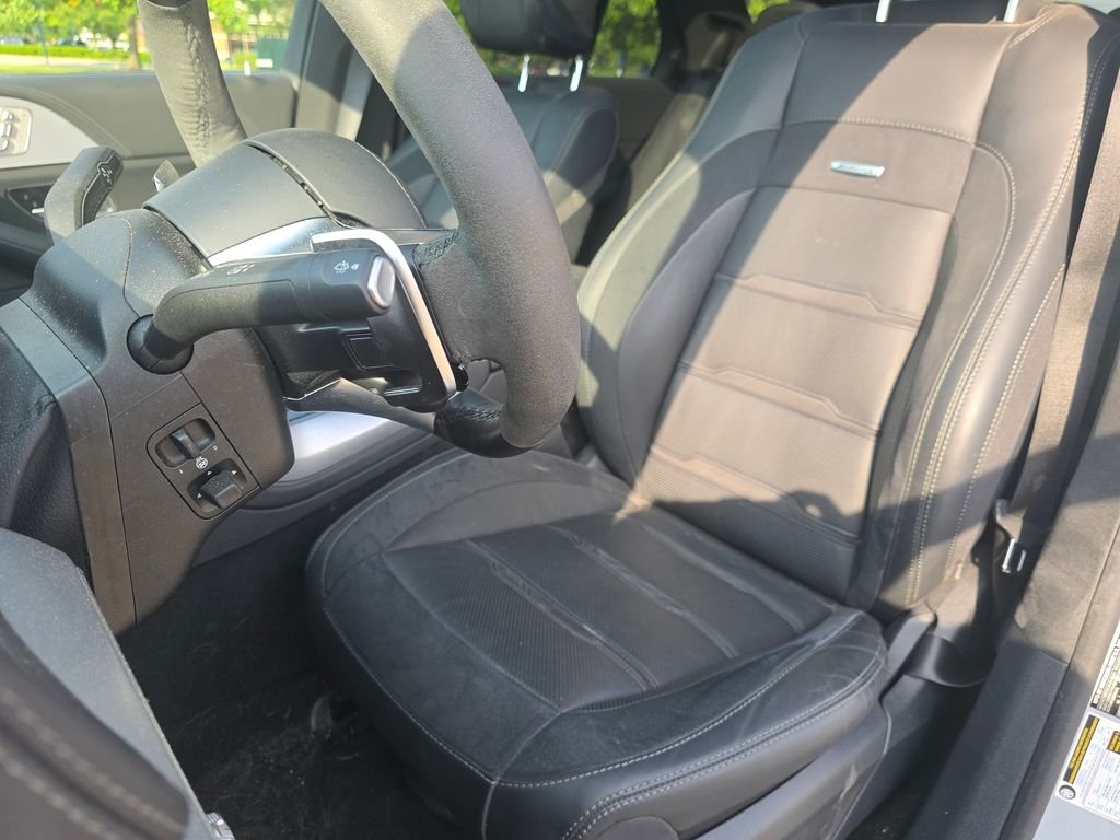 Certified Used 2024 Cirrus Silver Metallic Mercedes-Benz GLE 63 S AMG® image 20