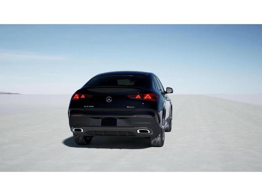 New 2027 Black Mercedes-Benz GLE 450 Coupe image 24