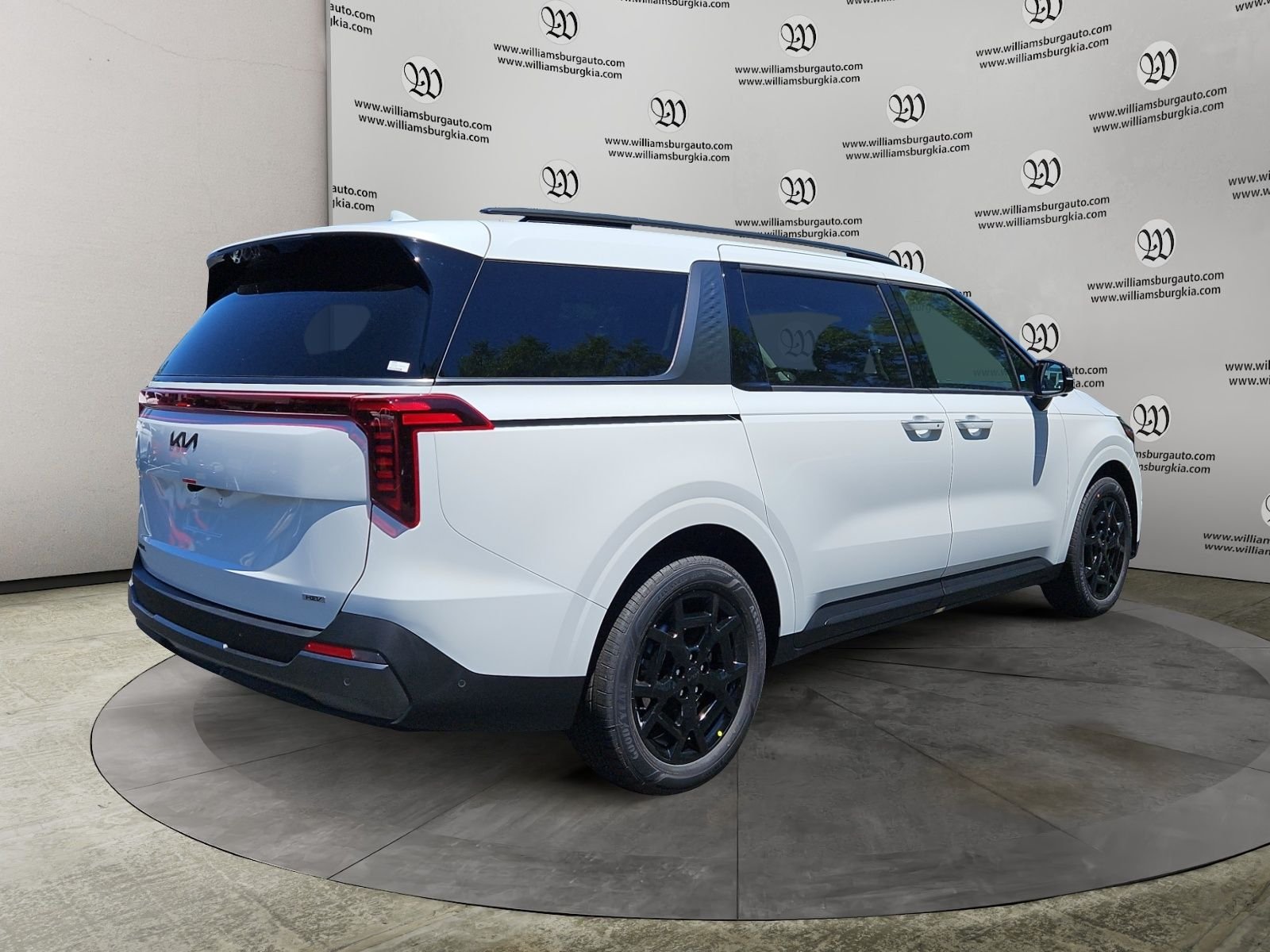 New 2026 Snow White Pearl Kia SX Prestige image 5