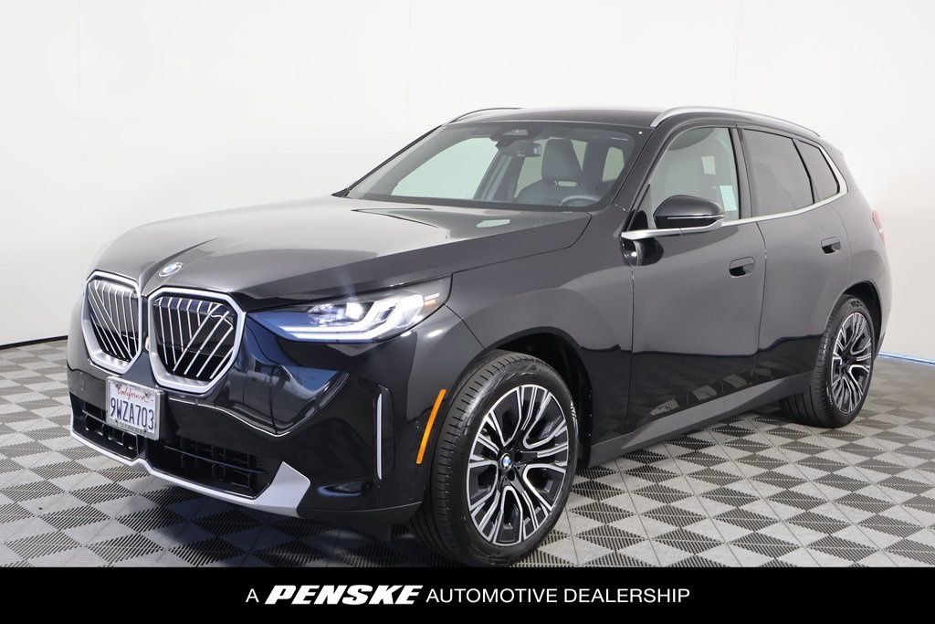 2026 BMW X3