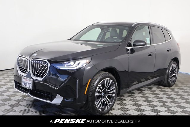 2026|BMW|X3|30 xDrive|4D Sport Utility