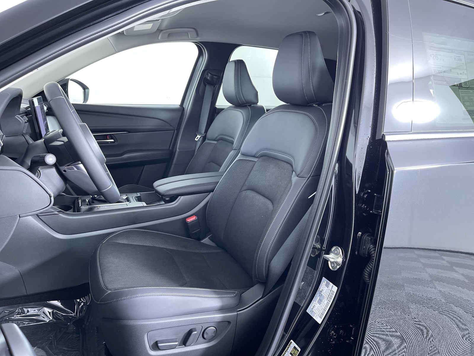 New 2026 Jet Black Mica Mazda 2.5 S Preferred image 15