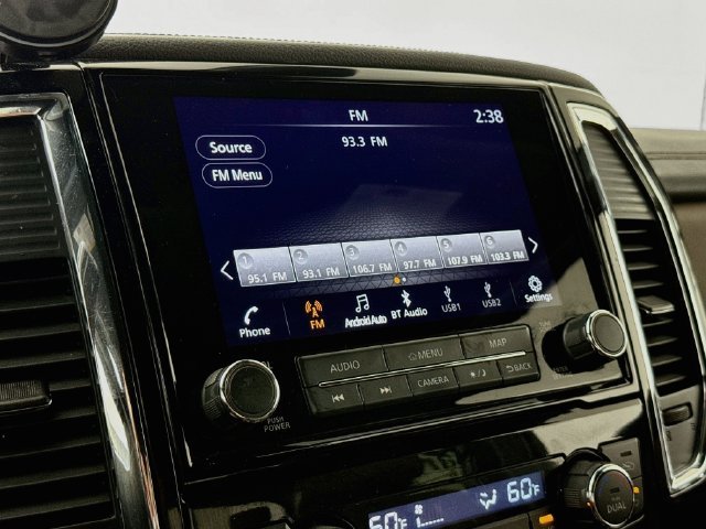 Used 2021 White Nissan Platinum Reserve image 15