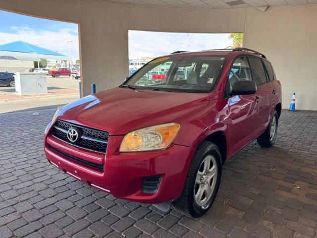 2012 Toyota RAV4 Base