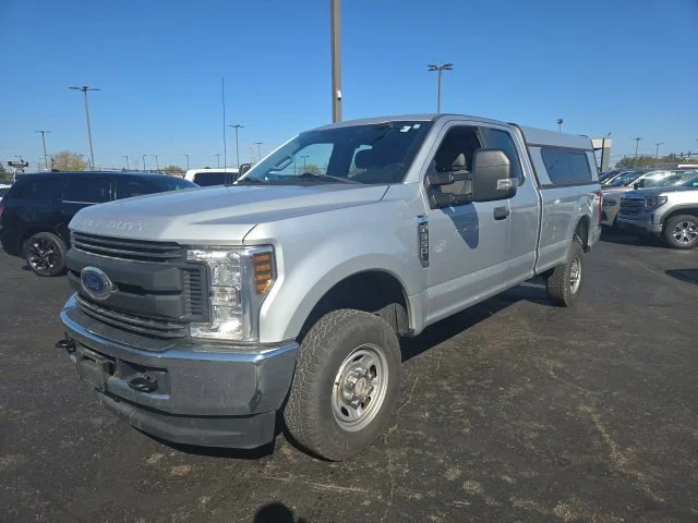 2018 Ford F-350 Super Duty