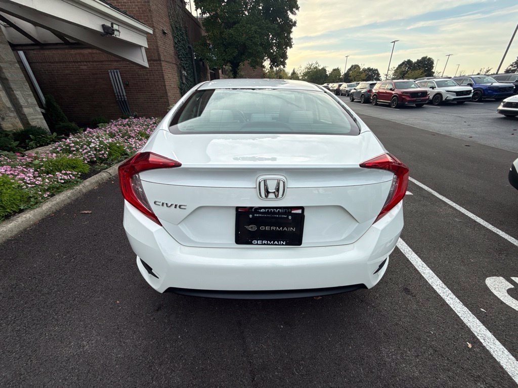 2017 Honda Civic LX - Photo 6