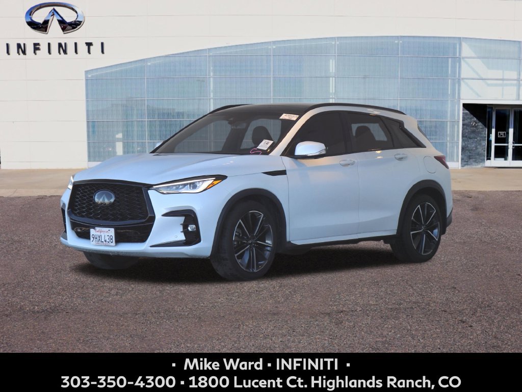 2023 INFINITI QX50