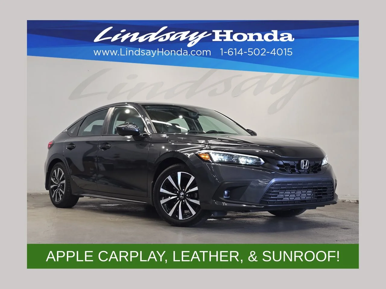2024 Honda Civic Hatchback
