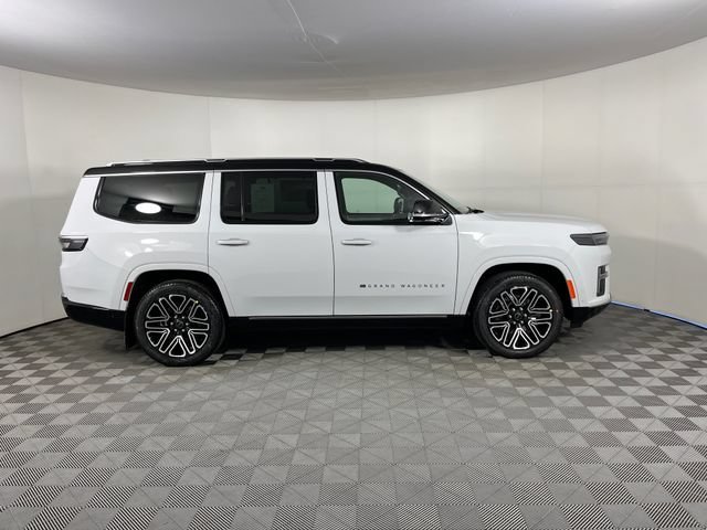 New 2027 Ghost Paint Jeep  image 7