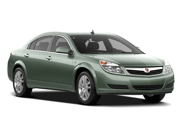2009 Saturn Aura 3.6 XR's photo
