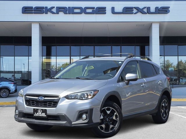 2019 Subaru Crosstrek 2.0i Premium