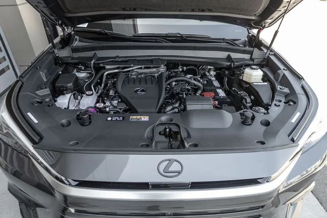New 2026 Cloudburst Gray Lexus PREMIUM image 11