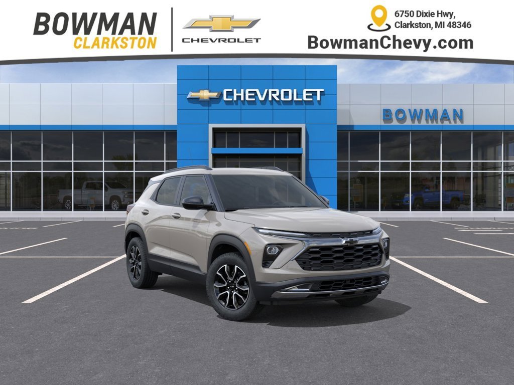 New 2026 White Sands Chevrolet ACTIV image 1