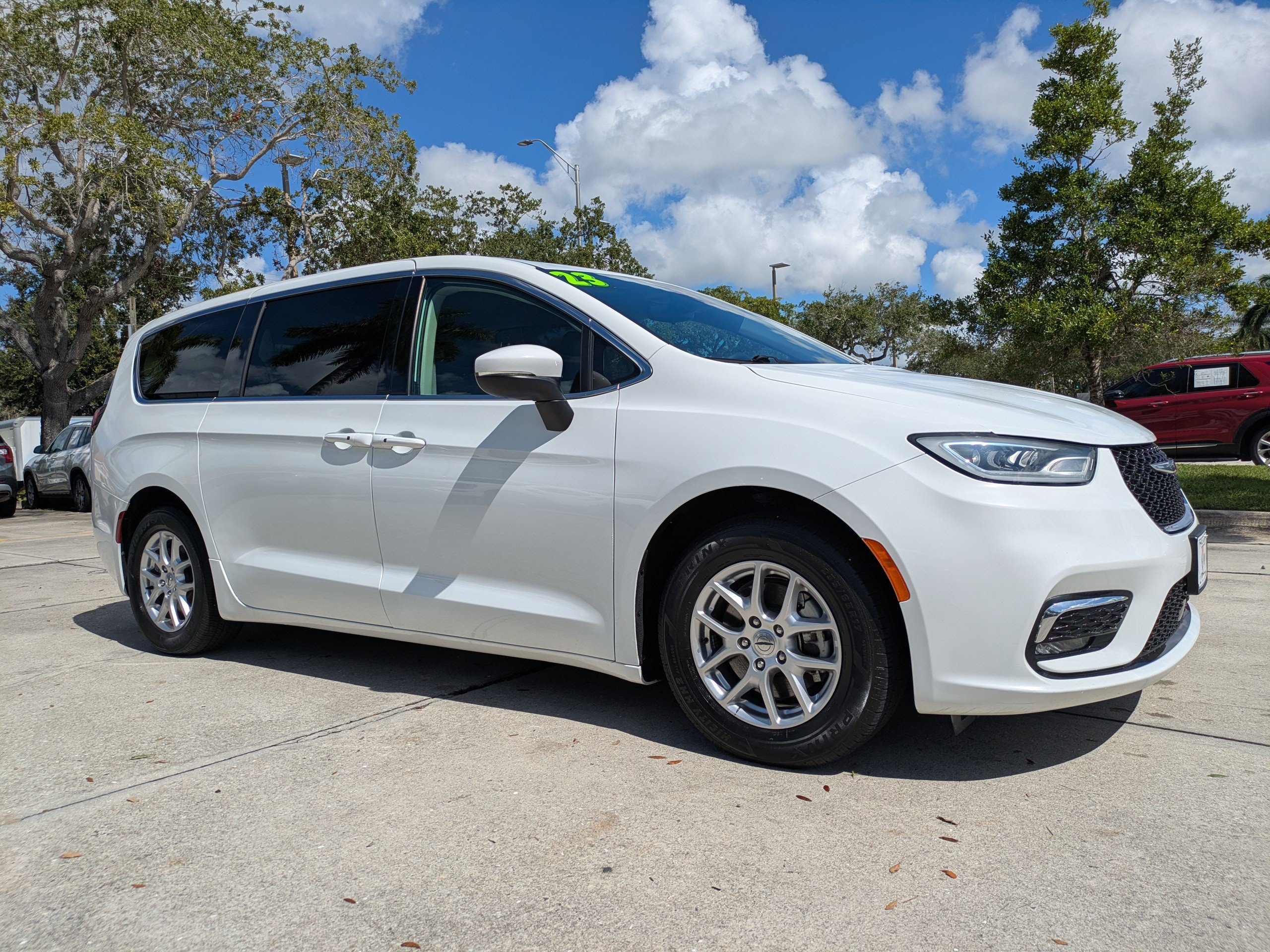 2023 Chrysler Pacifica
