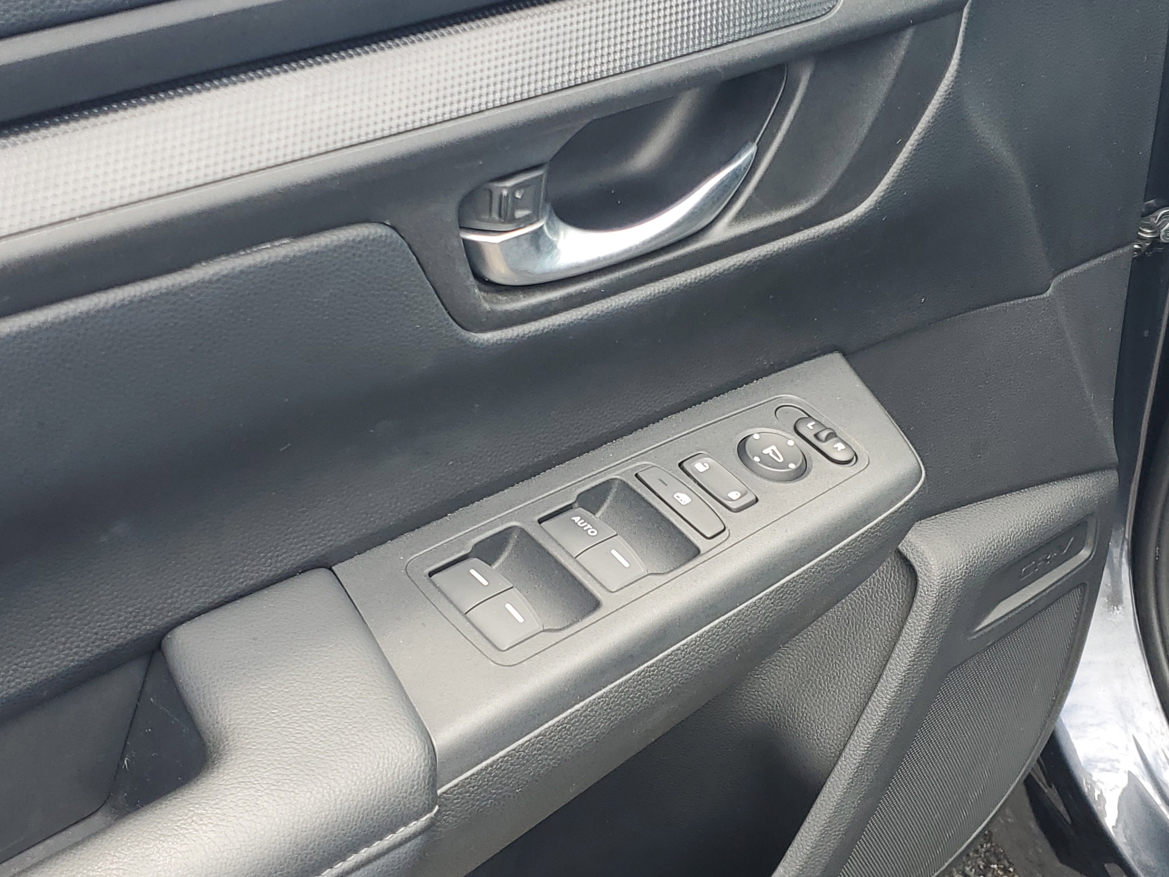 Used 2024 Meteorite Gray Metallic Honda LX image 20
