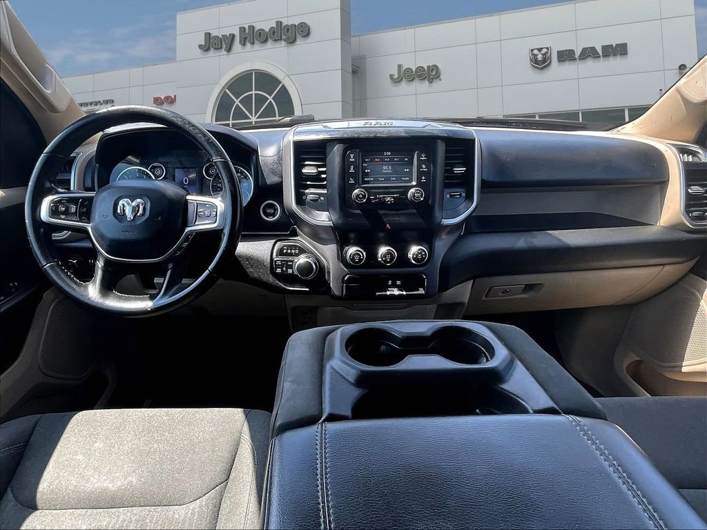 Used 2019 Red Ram Big Horn/Lone Star image 12