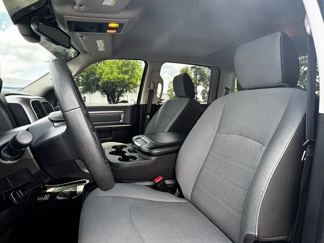 Used 2022 White Ram SLT image 9