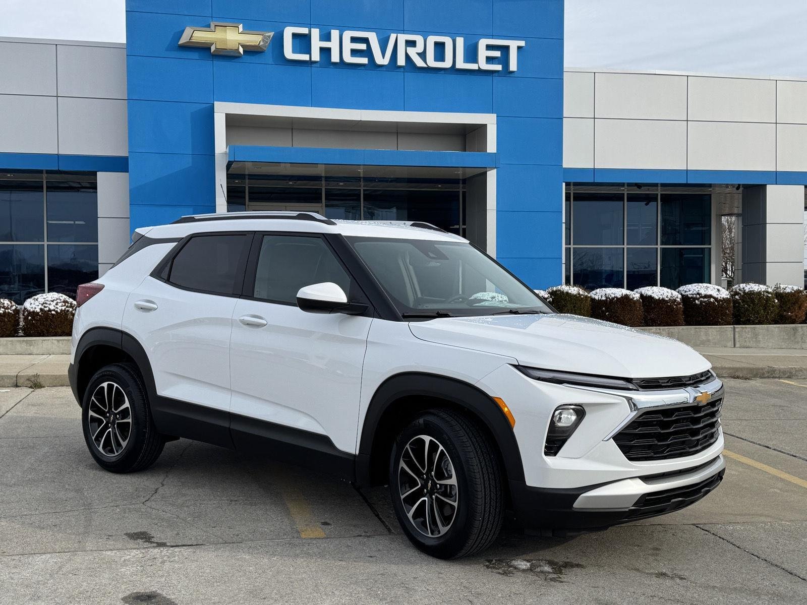2026 Chevrolet Trailblazer LT - Photo 57