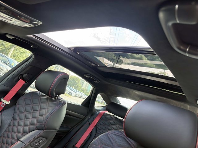 New 2027 Black Genesis 3.5T SPORT PRESTIGE image 29