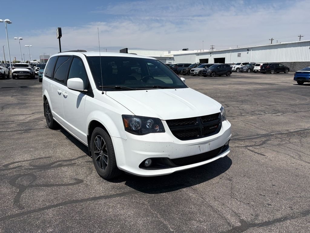 2018 Dodge Grand Caravan SE Plus's photo