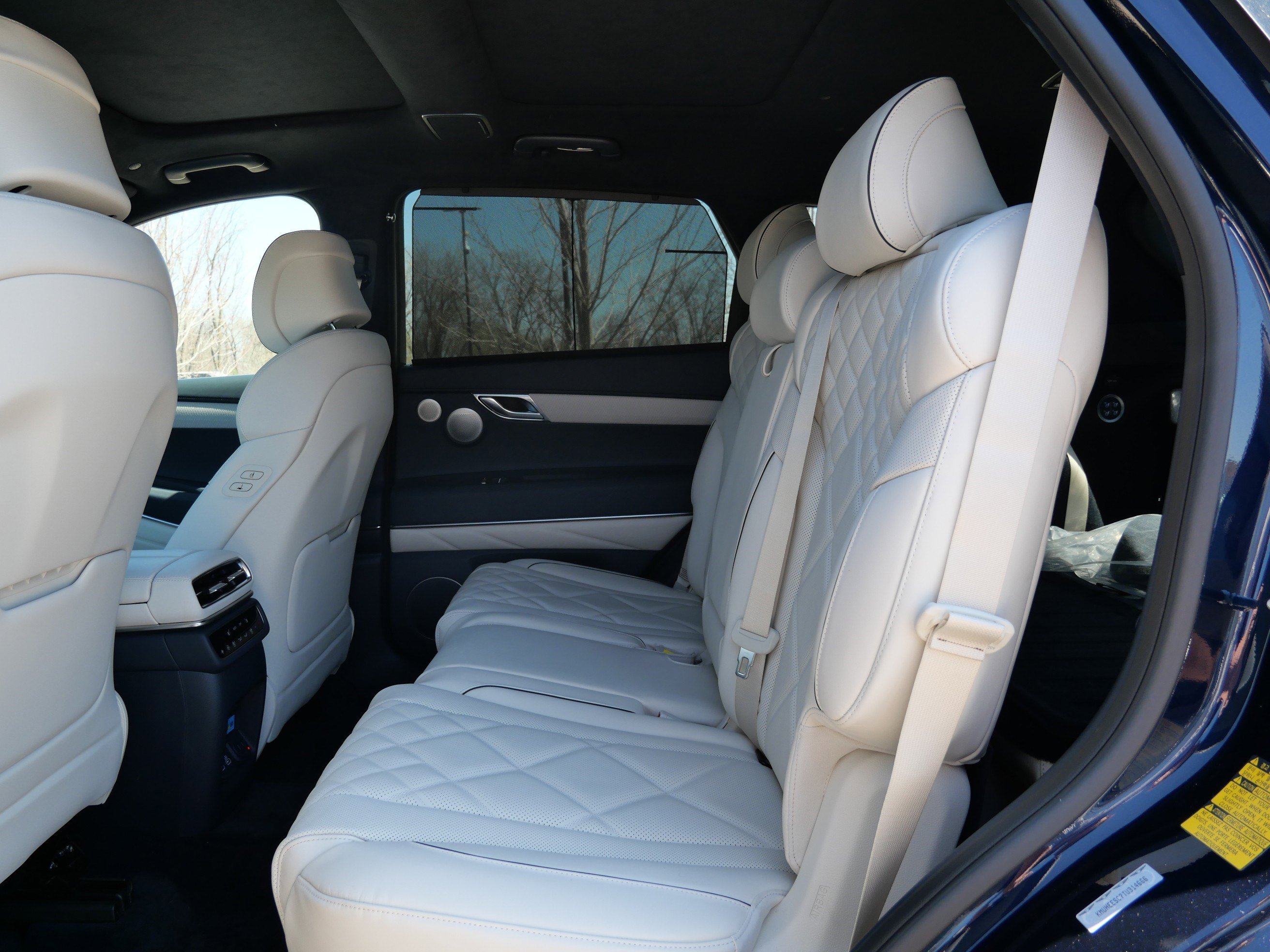 2026 GENESIS GV80 Prestige - Photo 6