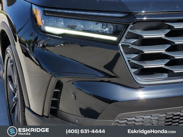 Used 2025 Black Honda Sport image 9