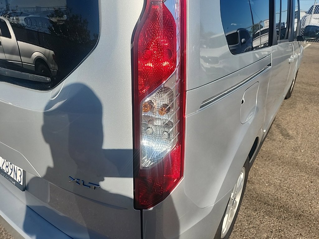 Used 2022 Silver Ford XLT image 13