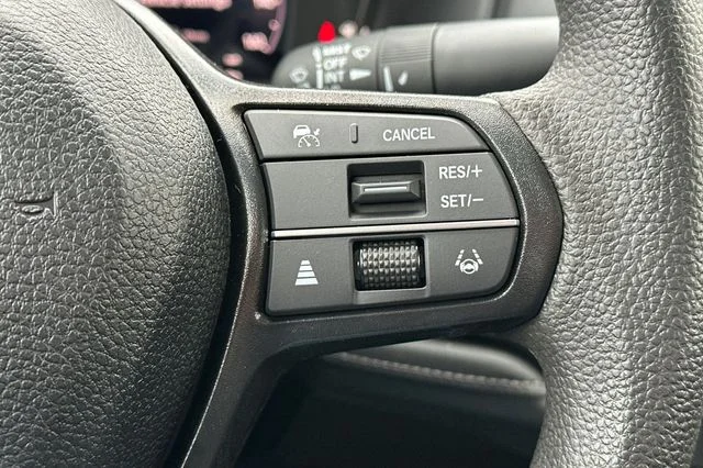 New 2026 Meteorite Gray Metallic Honda LX image 27