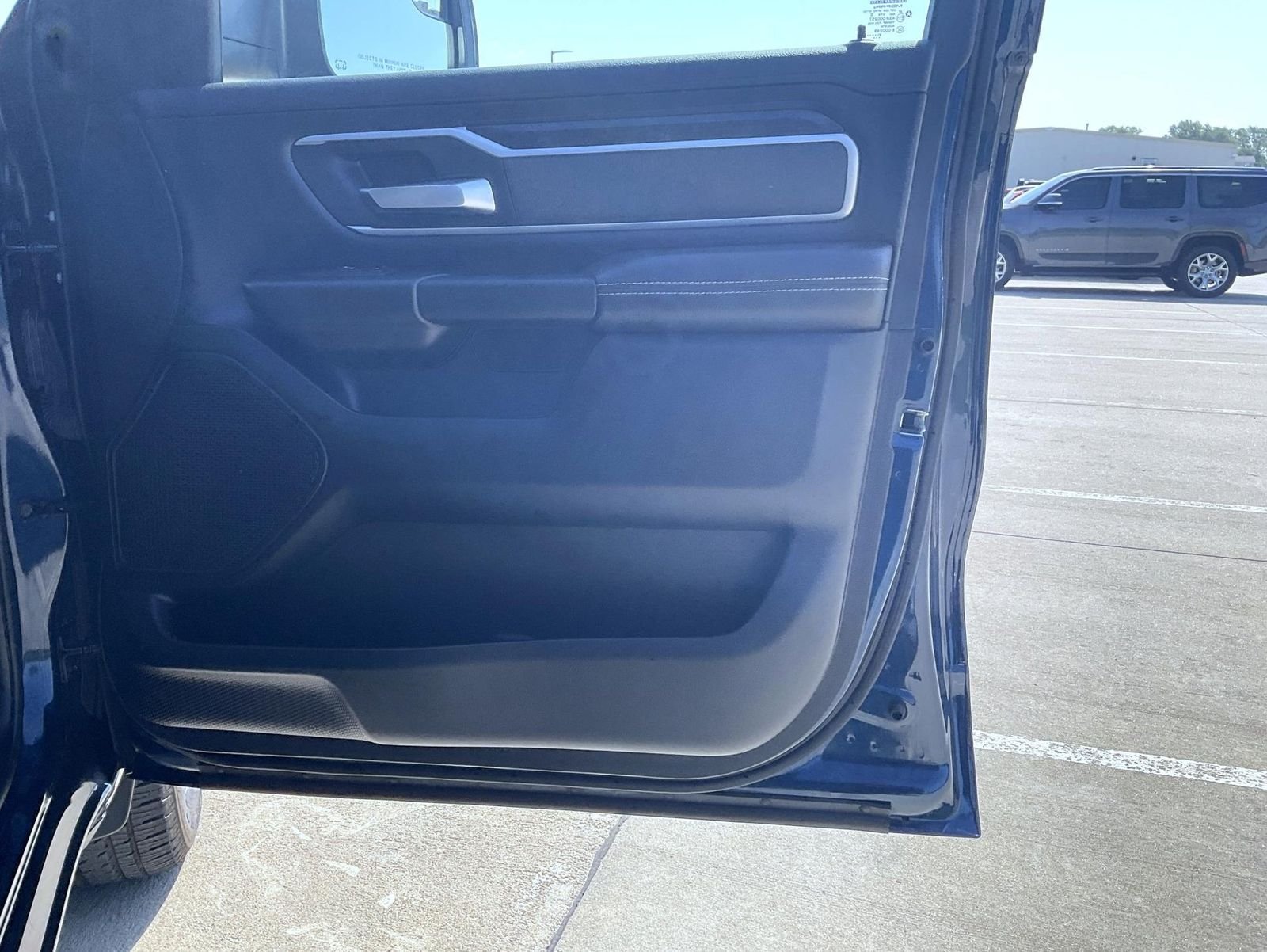 Used 2021 Blue Ram Big Horn/Lone Star image 21
