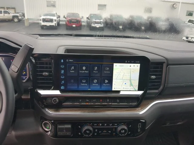 Used 2025 Black Chevrolet LT image 21