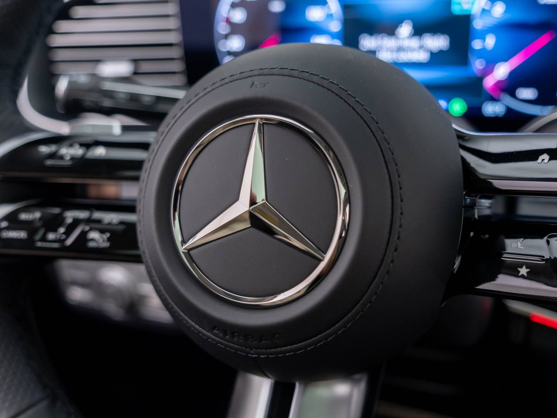 New 2026 Cirrus Silver Metallic Mercedes-Benz GLS 450 image 72