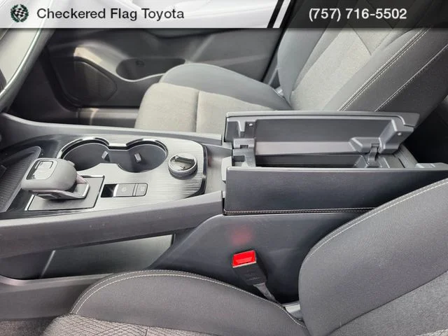 Used 2026 Gun Metallic Nissan SV image 23