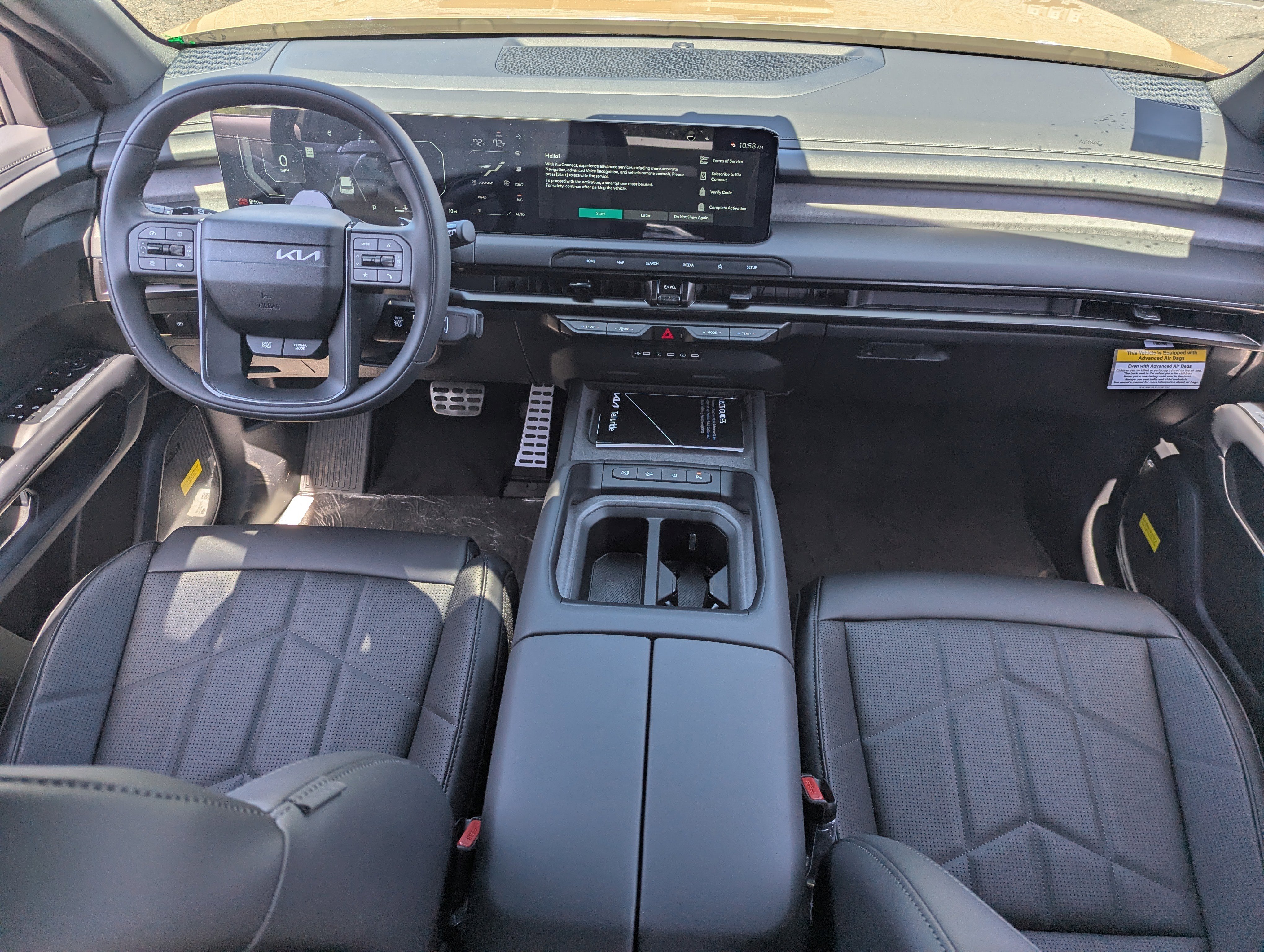New 2027 Terrain Brown Kia X-Line SX image 12