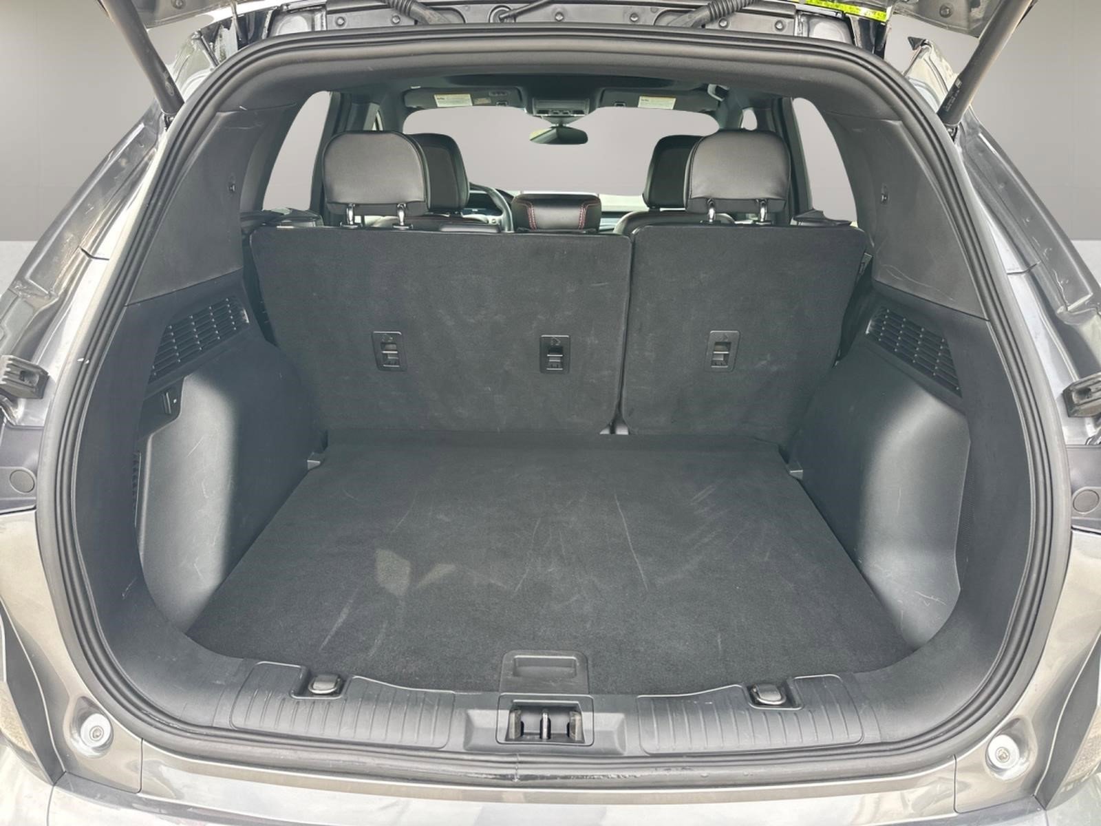 Used 2023 Gray Metallic Ford ST-Line Elite image 30