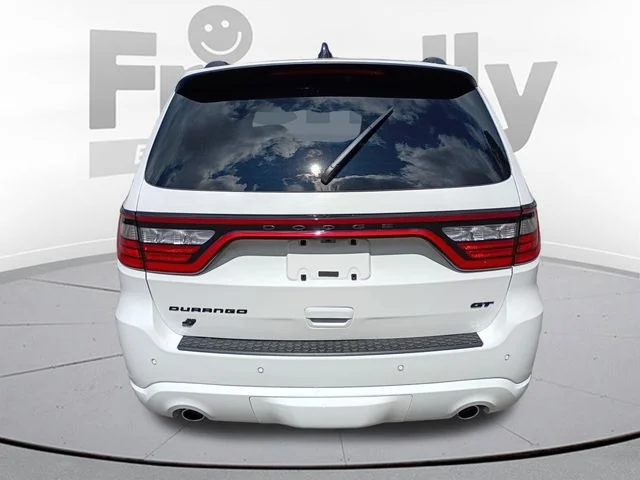 New 2026 White Knuckle Clear-Coat Exterior Paint Dodge GT Plus image 6