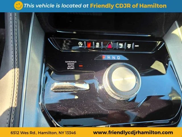 New 2026 Steel Blue Exterior Paint Jeep Limited Altitude image 18