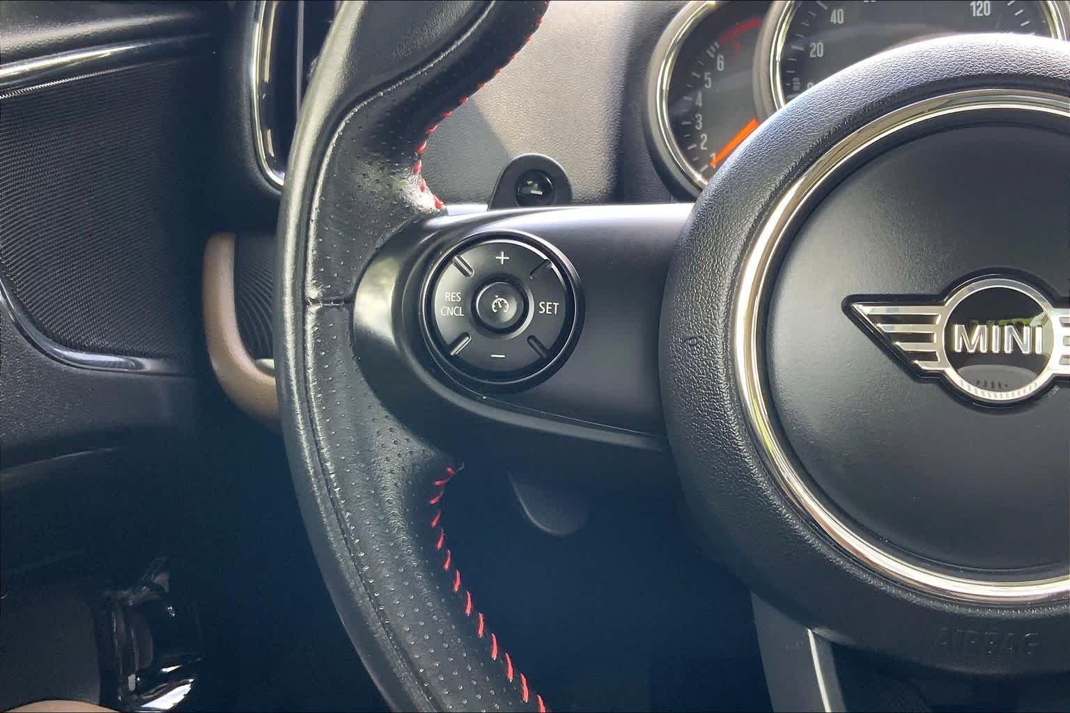Used 2020 Light White MINI Cooper S image 23