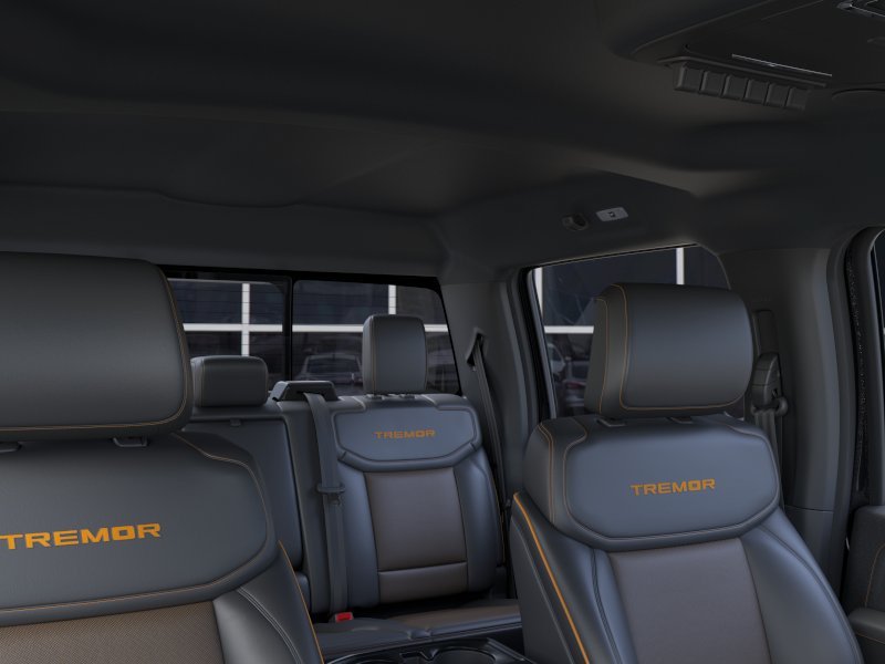 New 2026 Agate Black Metallic Ford Tremor® image 22