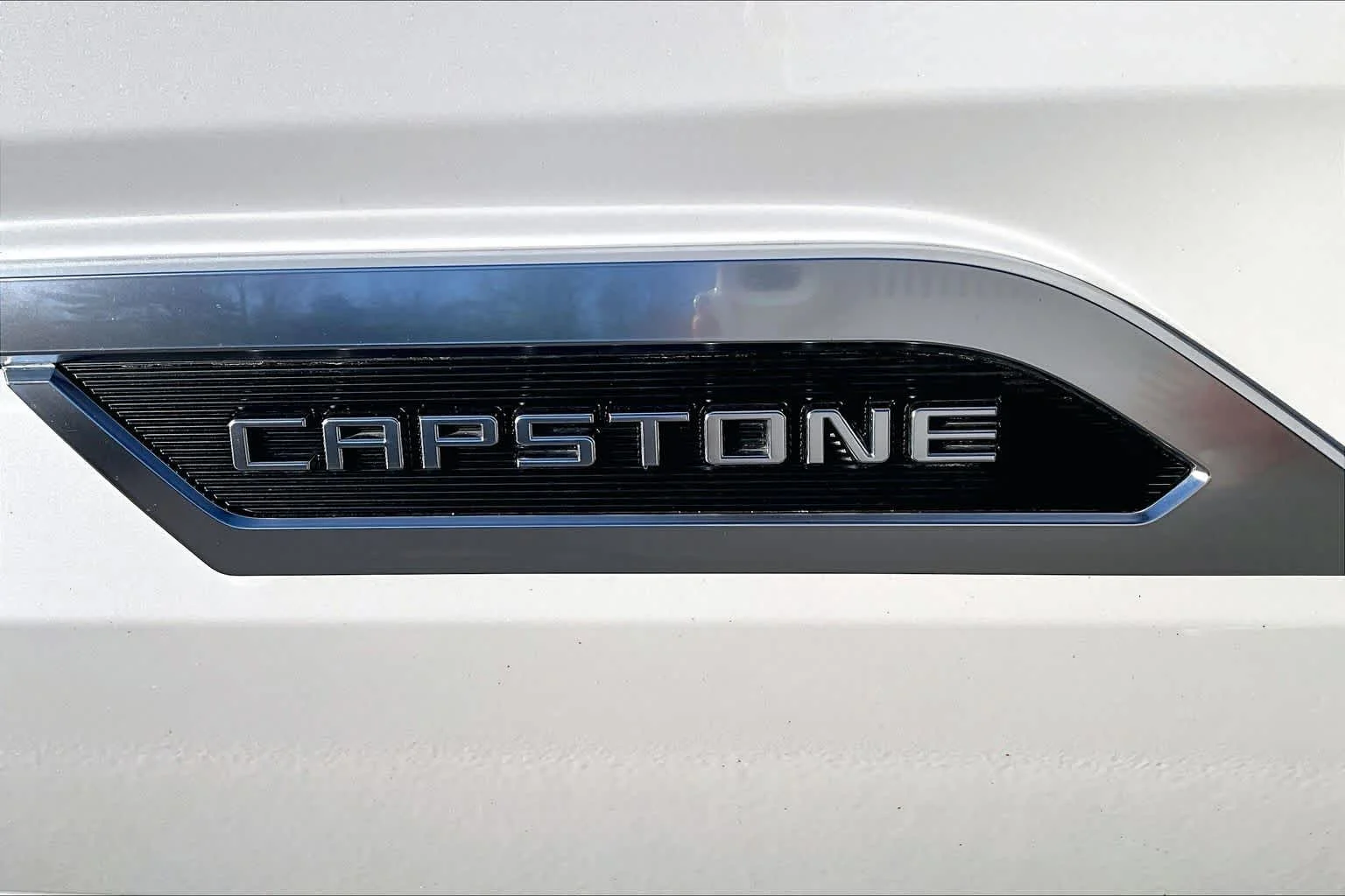 2024 Toyota Tundra Capstone - Photo 15