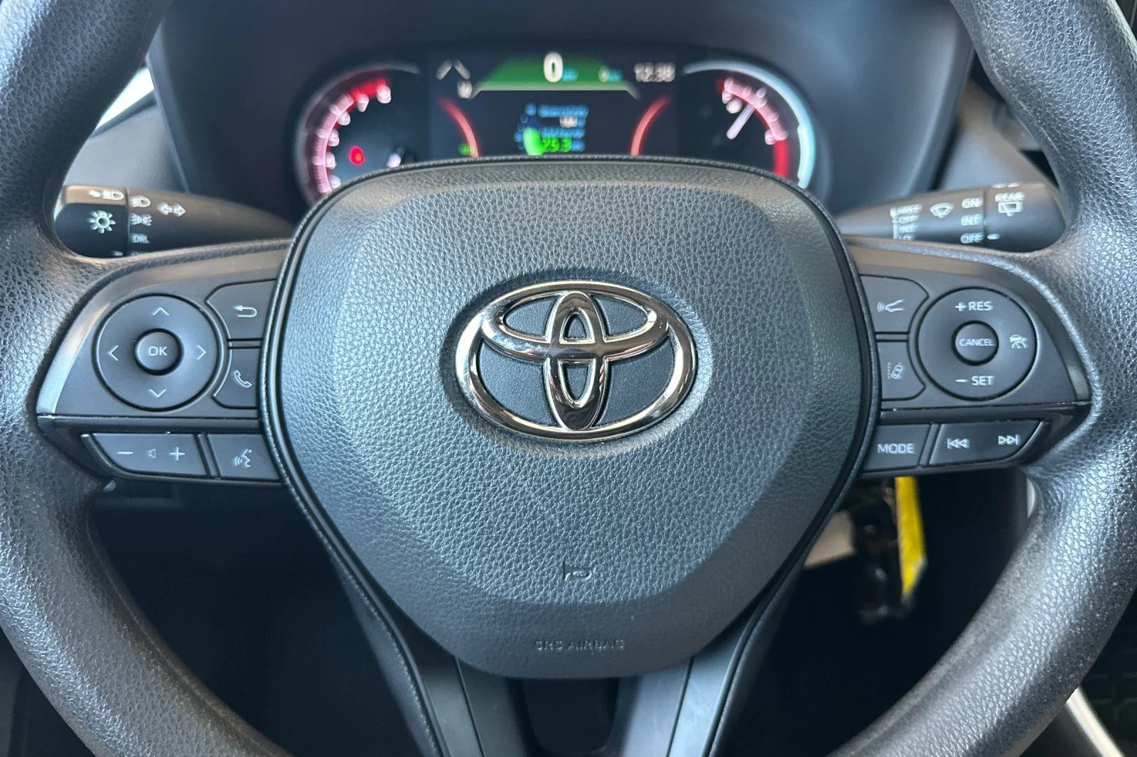 Certified Used 2023 Gray Toyota LE image 28