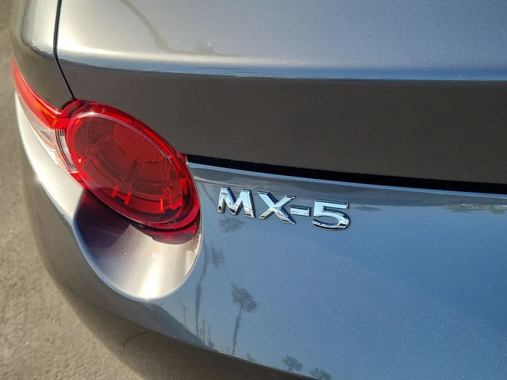 Certified Used 2023 Machine Gray Mazda Grand Touring image 21