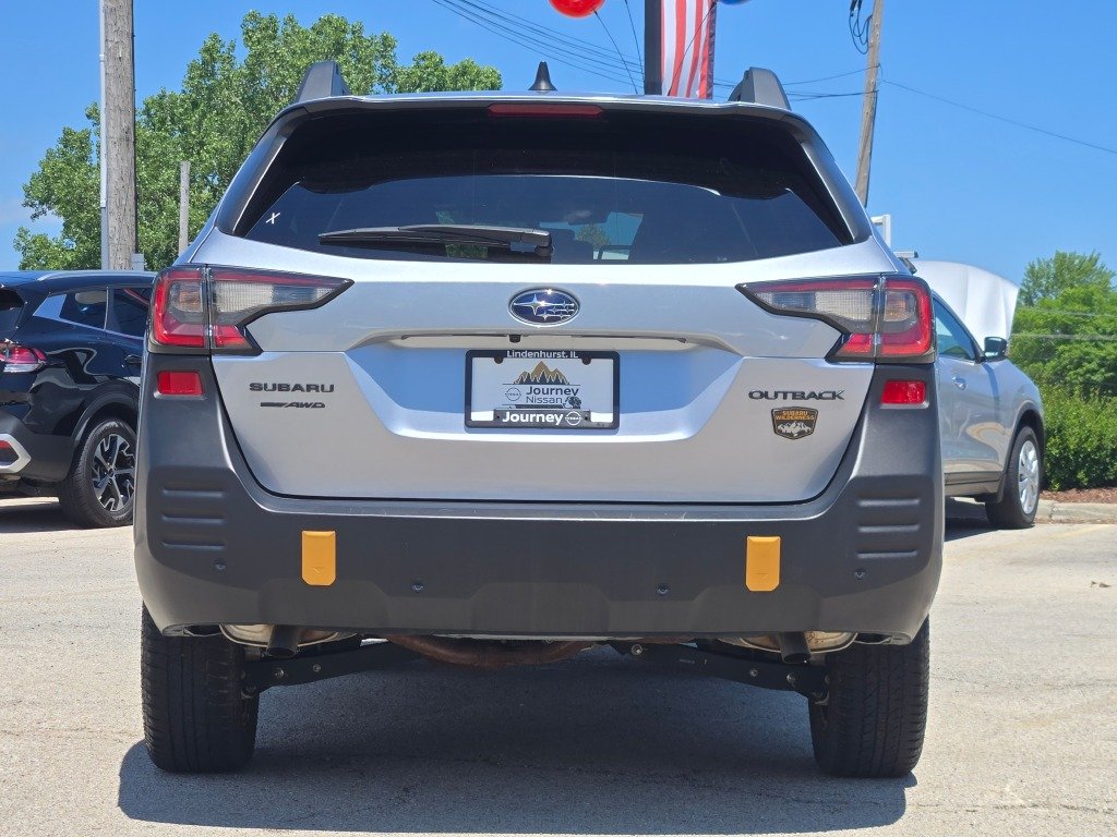 2023 Subaru Outback Wilderness - Photo 11