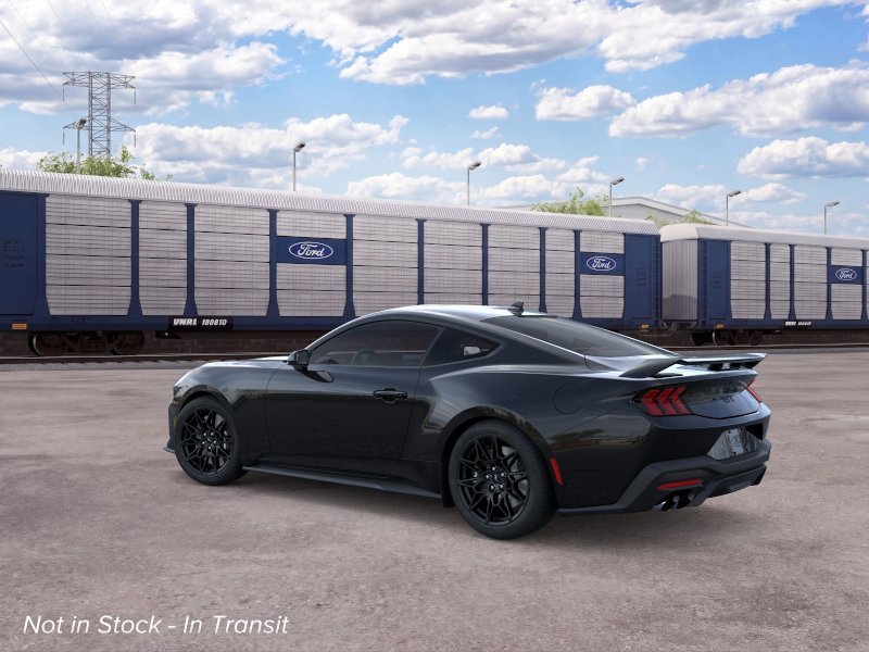 New 2026 Shadow Black Ford GT image 16